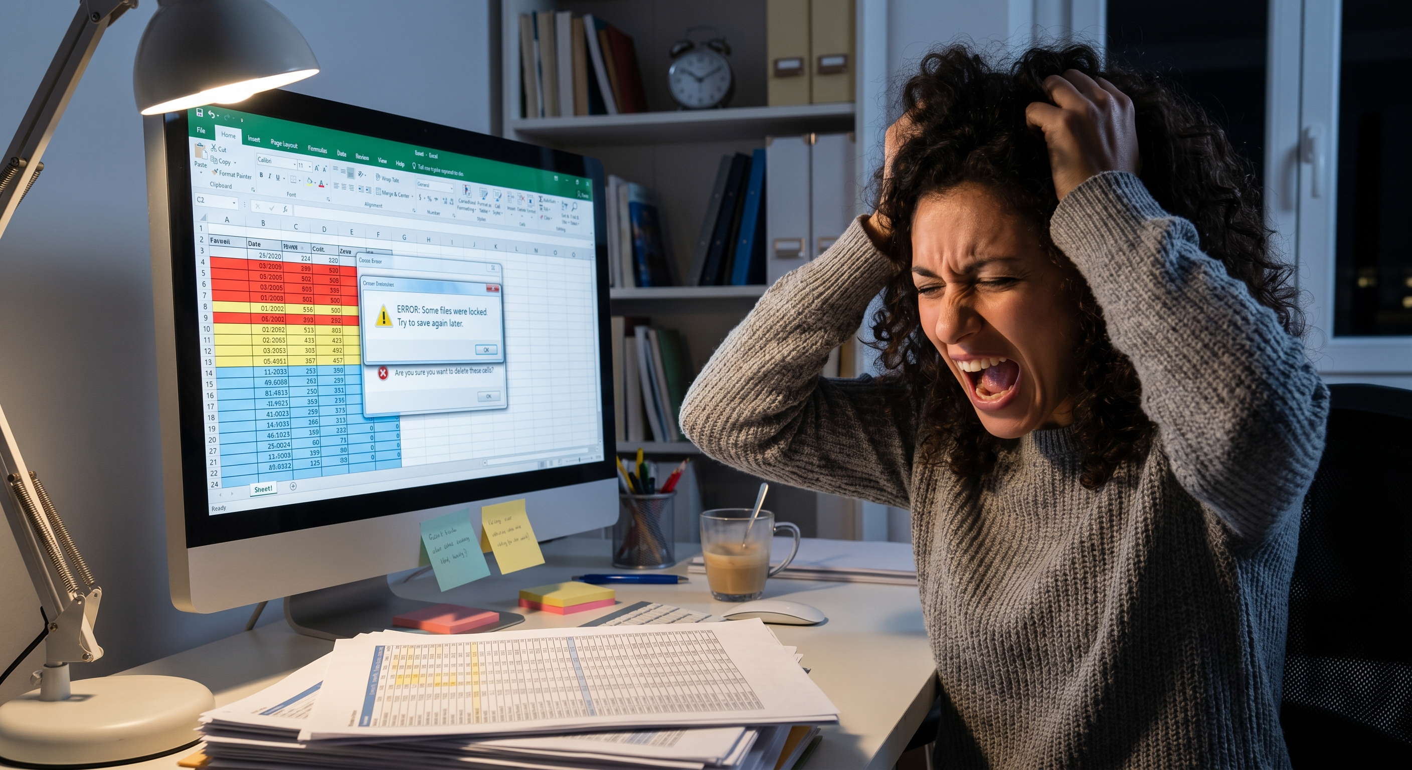 How Spreadsheet Chaos is Quietly Costing You Thousands in Booked Gigs